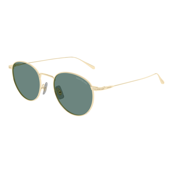 NWT Mont Blanc MB0473S-004 Sunglasses